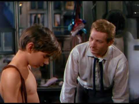 Danny Kaye as Hans Christian Andersen - (1952) clip 10