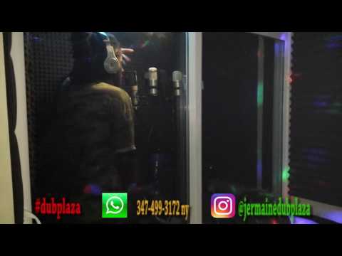 Aidonia - no  man to mi spliff  (raw) dubplate session  #dubplaza  platinum vibes sound