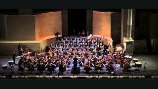 I."HERMES" (El mensajero de las fronteras) - Music by Oscar Navarro