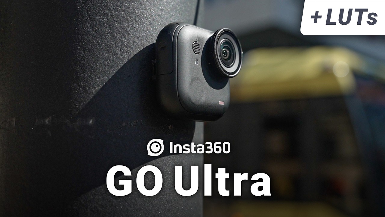 We Tested the Insta360 Go Ultra for a Week – Here's What Creators Need to Know