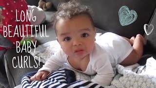 Beautiful Mixed Curly Hair | Bed Head!