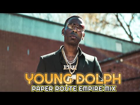 Young Dolph - Paper Route Empire Mix