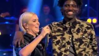 Wretch 32 - Alright With Me ft. Anne-Marie LIVE on Bring The Noise