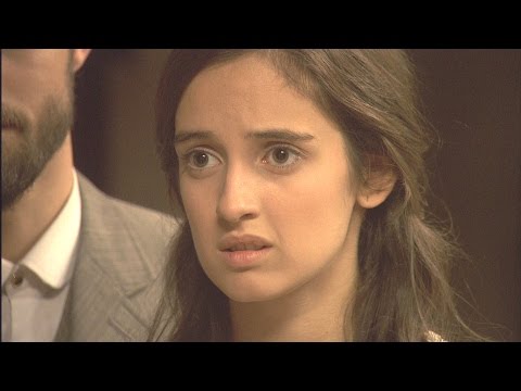 Puente Viejo C1268 - Prado acepta la petición del señor Contreras