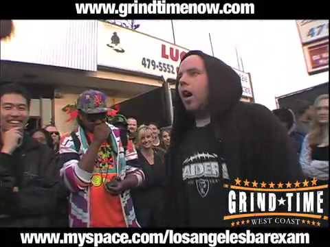 Doc Whisper vs Sean Chris