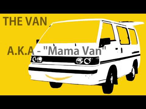 Friends Of Refugees - Mama Van