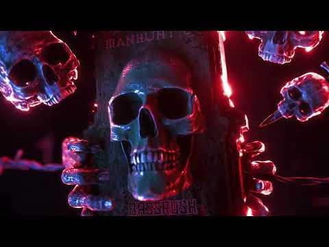 Dack Janiels - Blood Omen | Manhunt EP | Bassrush Records