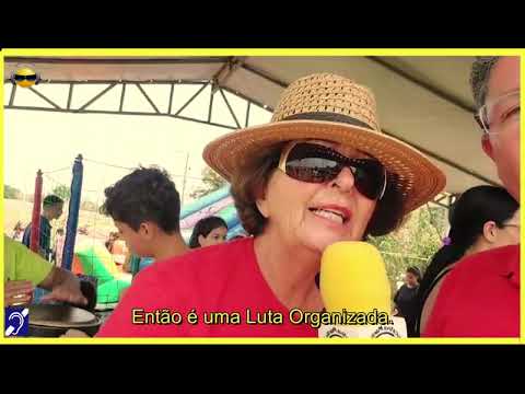 Tv Educativa Prof.Dr. Emerson entrvsta Profª Maria Elvira Zelante Dia das Crianças-CDHU-Marília S.P