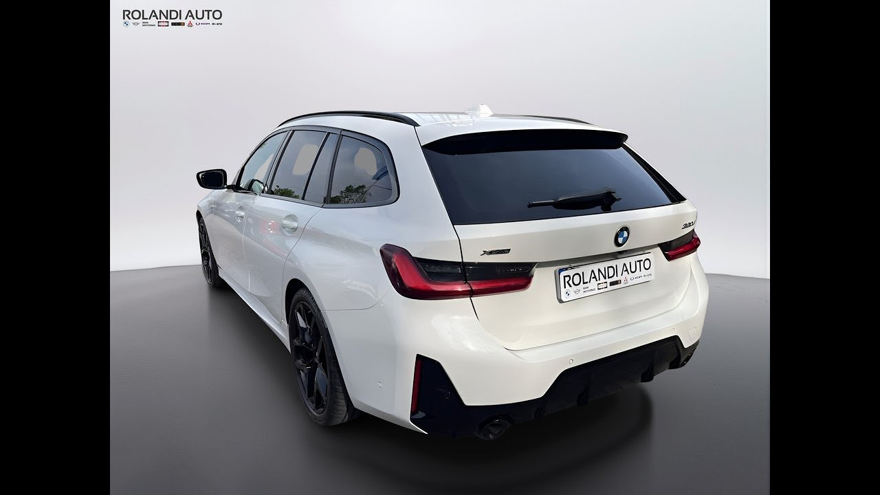 BMW Serie 3 320d Touring mhev 48V xdrive M Sport Pro auto