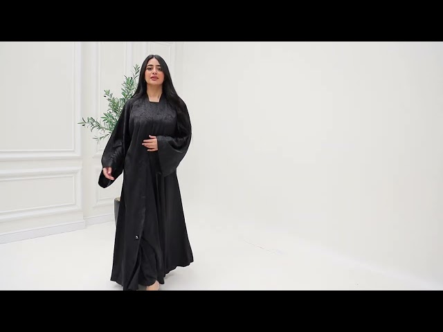 عباية لف قطعتين 501101