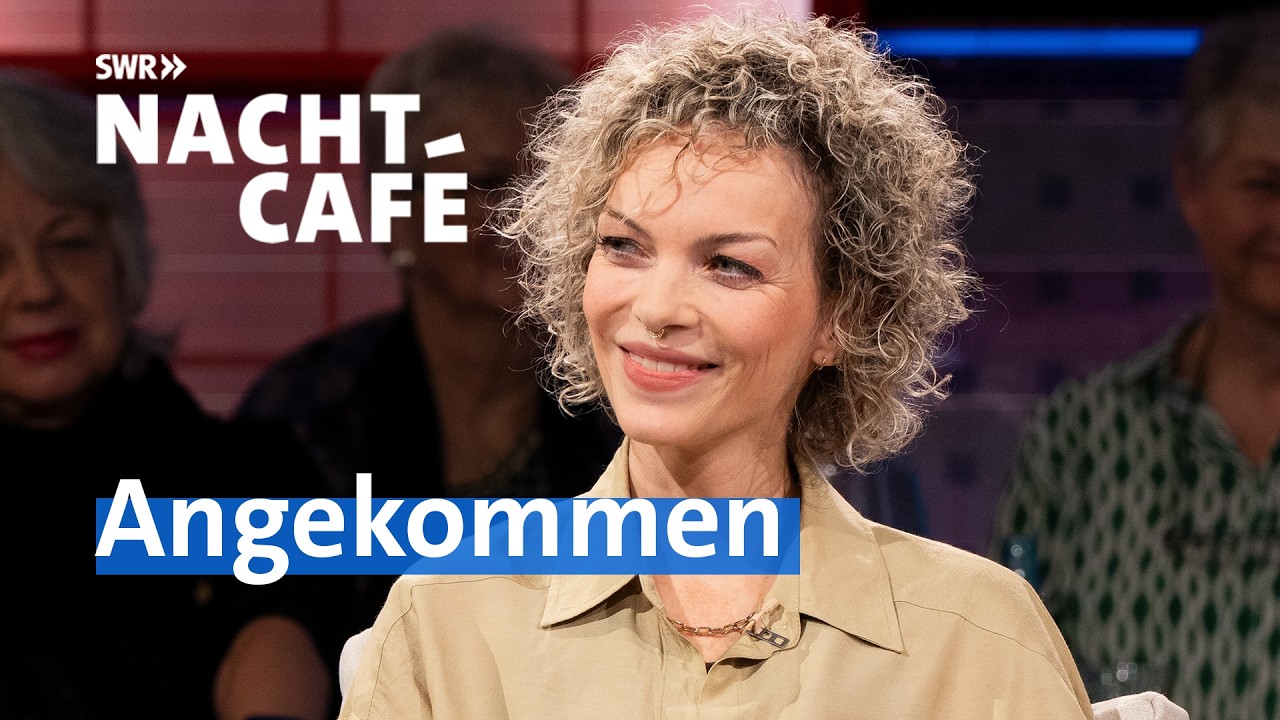 Angekommen | Nachtcafé