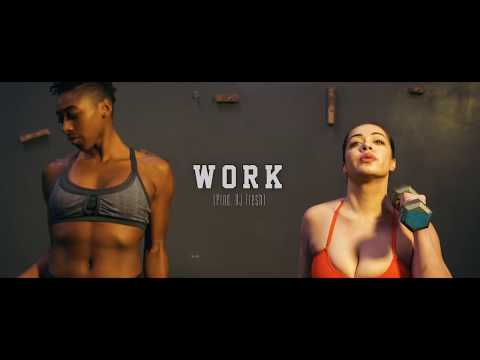 Zion I x DJ Fresh  - Work (Official Video)