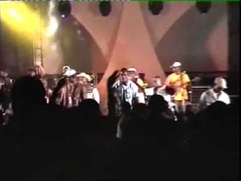 Delfina ao vivo    Tata Ngana