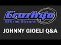 INTERVIEW Johnny Gioeli Q A Crush 40 Discord Event
