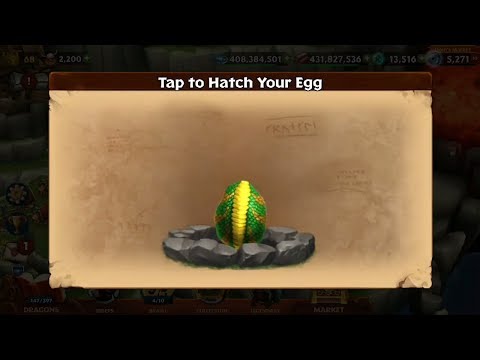 Hatching Brute Stormcutter [Dragons: Rise of Berk]