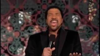 Lionel Richie - Joy To The World (Christmas In Rockefeller Center 2006)