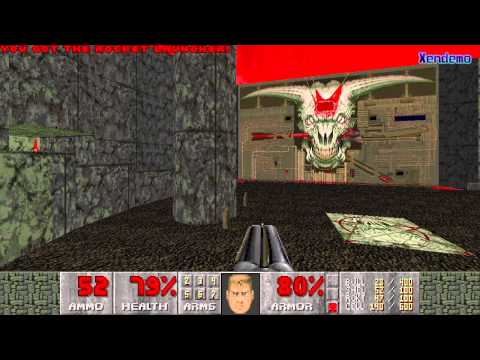 Final Doom: TNT: Evilution - Map 30: Last Call