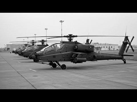 Soviet Generals Laughed at US Attack Helicopters Until They Decimated Their Tank Columns