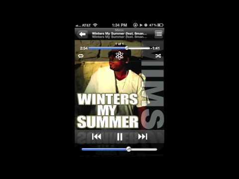 MiMs Ft. Gudda Gudda & A.Prince - Winters My Summer Remix (8MaN)