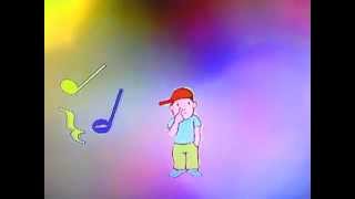 Laurie Berkner - Song In My Tummy w. Lyrics