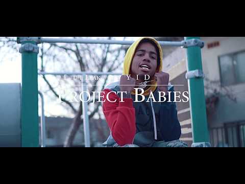 Lul Leak - Project Babies ft. YID | Dir. @WETHEPARTYSEAN