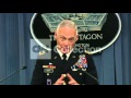 PENTAGON BRFG DAESH VS ISIS
