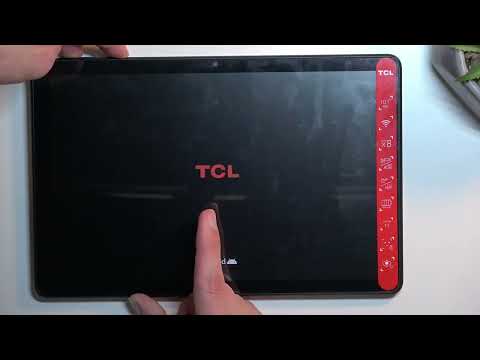 TCL Tab 10 How To Wipe Cache Partition