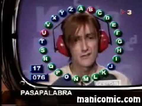 Una altra cosa - Pasapalabra: Pasapalabrota