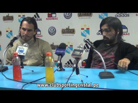 Conferencia de prensa - jueves 4 de julio del 2013