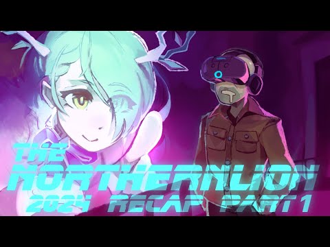 The Northernlion 2024 Recap - Part 1 [Jan-Apr]