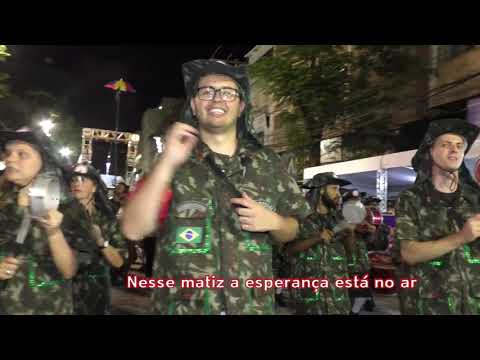Carnaval 2020 - Desfile G.R.E.S Imperatriz de Olaria - 23/02/2020 - Luau TV
