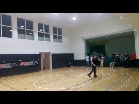 Tomáš "Brgul" Brandejs - X-Mas Olomouc 2015 - Fun Classic - Freestyler