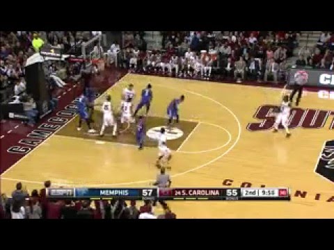 Thornwell keeps Gamecocks perfect with 86 76 win fox sports live