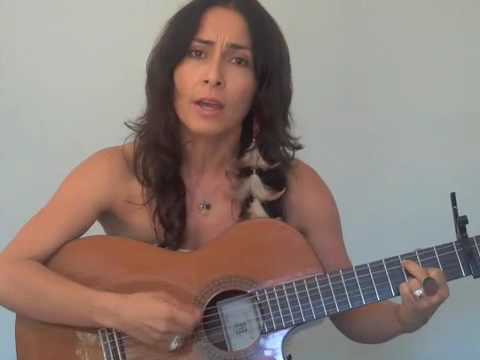 Jacqueline Fuentes sings Indigo