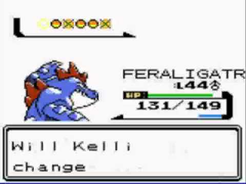 Pokemon - Crystal: Part 96