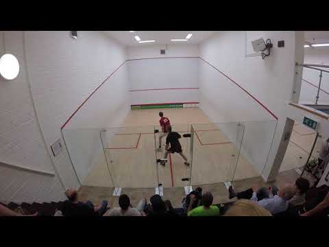 BLT & SRC Squash Handicap Final 2018.