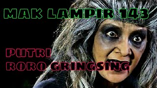 Download lagu Misteri Gunung Merapi - Mak Lampir Episode 143 [Putri Roro Gringsing] mp3