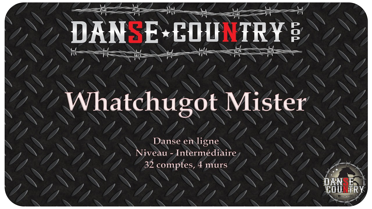 Whatchugot Mister - Démonstration
