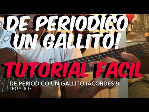 De Periódico Un Gallito - Legado 7