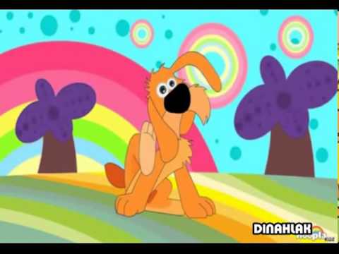 Hayvanlara Dua İlahi Animasyon Klip