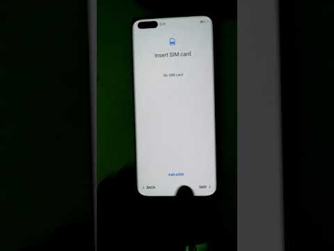 p40 pro huawei id not done credits gone