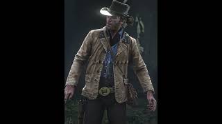 Coldest Arthur Morgan Scene🥶 | RDR2 Edit | #shorts