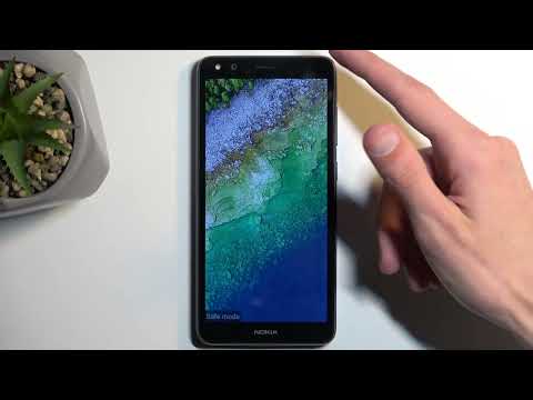 How to Boot into a Safe Mode on NOKIA C01 Plus