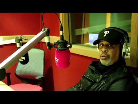 Stanley Clarke in Conversation at Jazz FM