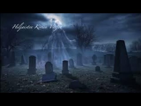 Paranormaalit ilmiöt Suomen Kirkoissa ja Hautausmailla