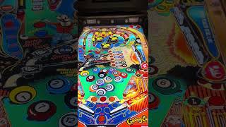 Cowboy Eight Ball Visual Pinball VPX - Virtual Pinball #cowboy #eightball #pinball #virtualpinball
