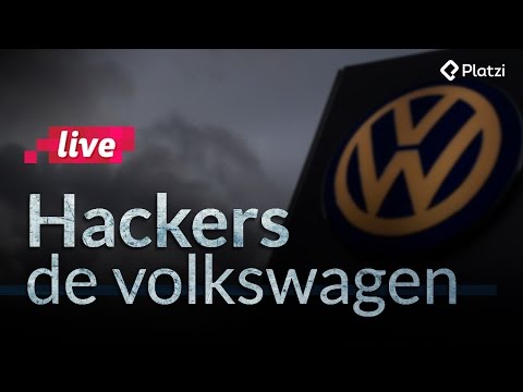 Volkswagen haciendo fraude