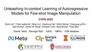 [CVPR2025] Unleashing In-context Learning of Autoregressive Models for