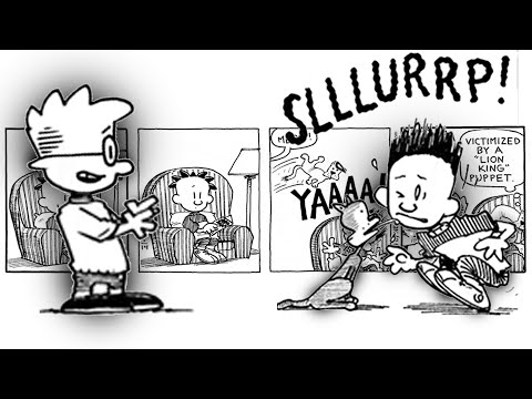 Big Nate Afraid Of Cats!!! Nate gets Scared