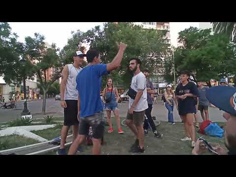 BFB FECHA 7 - LUCAS vs SERAFIN (Cuartos)